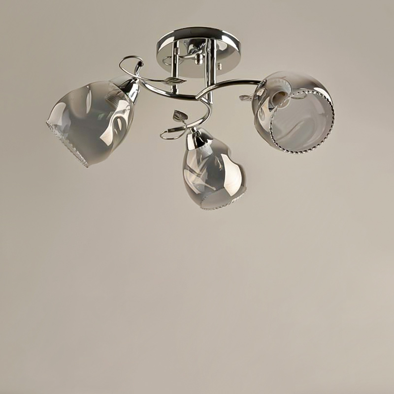 

Люстра стельова Light House SRS-16073/3С хром
