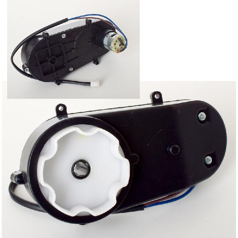 

Рулевой редуктор M 4112-ST-GEAR