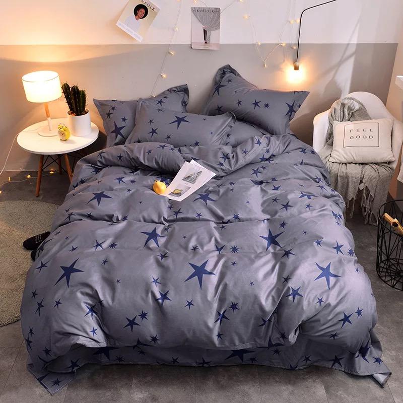 

Постельное Белье из Бязи Макао 200х220 - Евро SleepTime