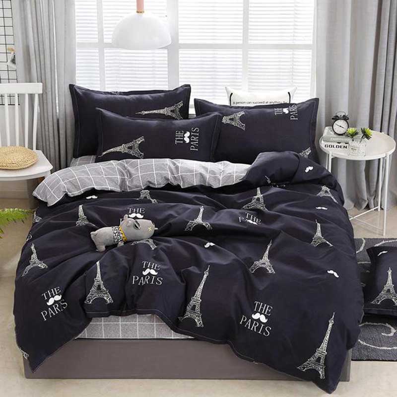 

Постельное Белье из Бязи Франция 200х220- Евро SleepTime