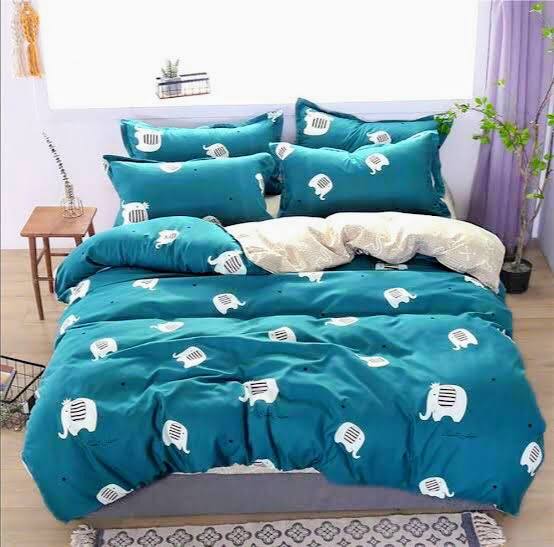 

Постельное Белье из Бязи Филадельфия 150х220 - Полуторный SleepTime