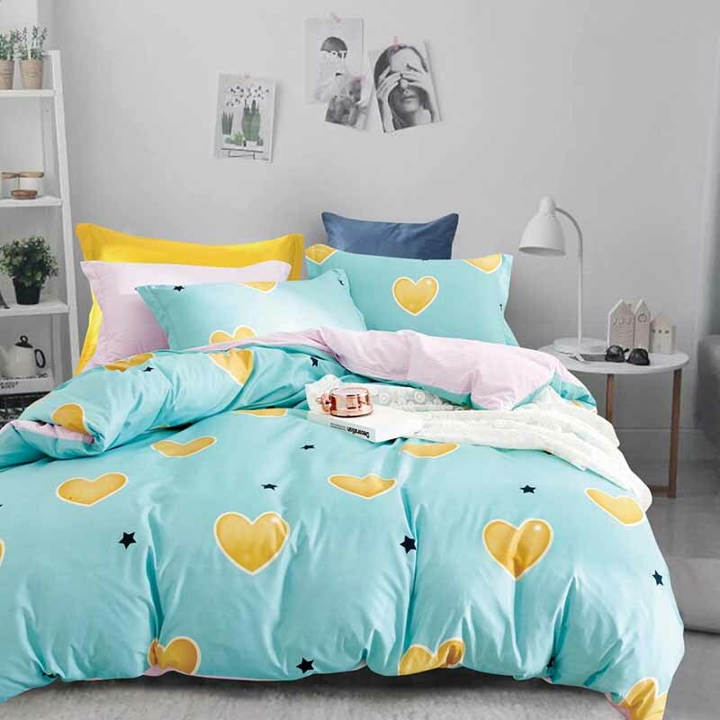 

Постельное Белье из Бязи Флорида 150х220 - Полуторный SleepTime