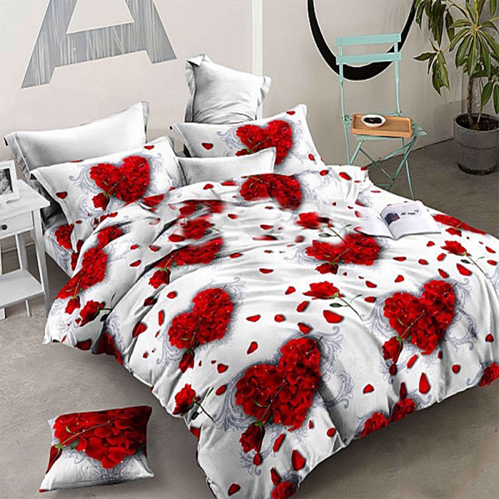 

Постельное Белье из Бязи Италия 200х220 - Евро SleepTime