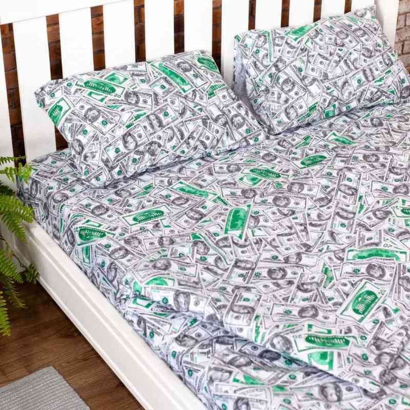 

Постельное Белье из Бязи Белиз 180х220 - Двуспальный SleepTime