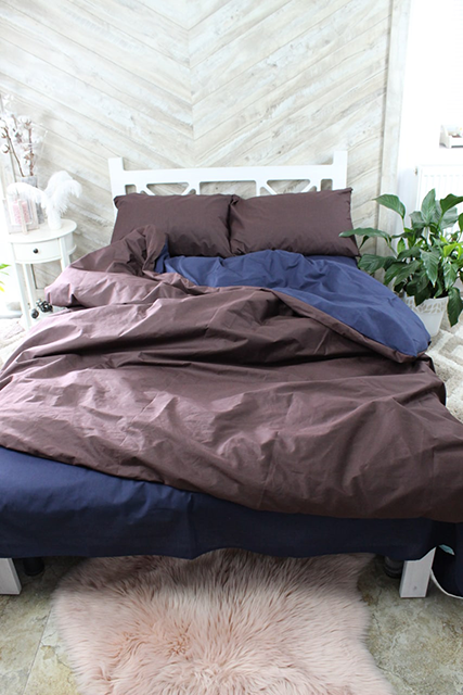 

Постельное Белье из Бязи Атланта 180х220 - Двуспальный SleepTime