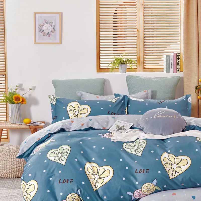 

Постельное Белье из Бязи Иллинойс Иллинойс 150х220х2 - Семейный SleepTime