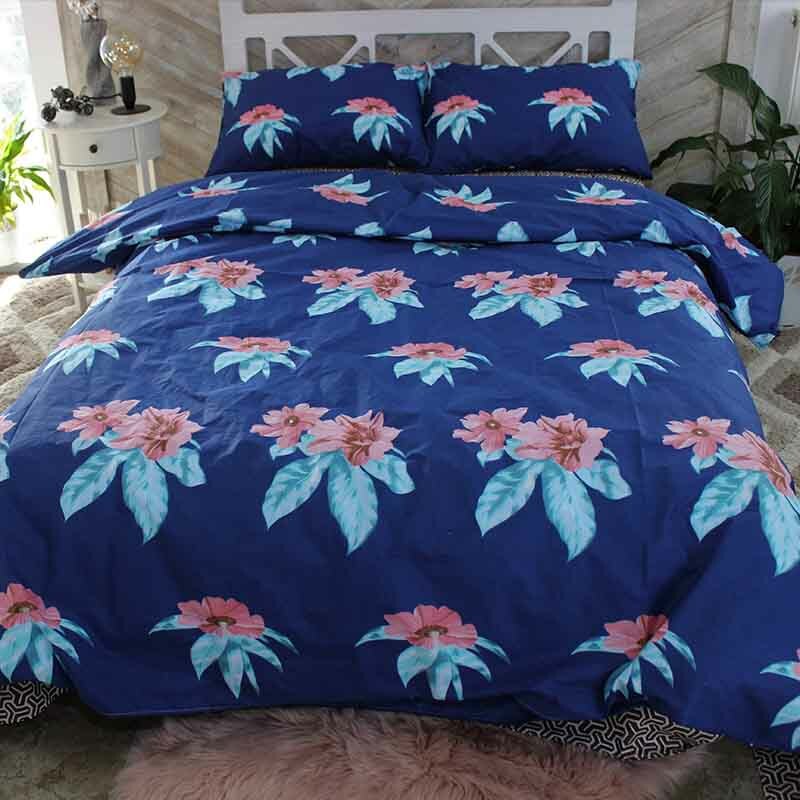 

Постельное Белье из Бязи Киото 150х220 - Полуторный SleepTime