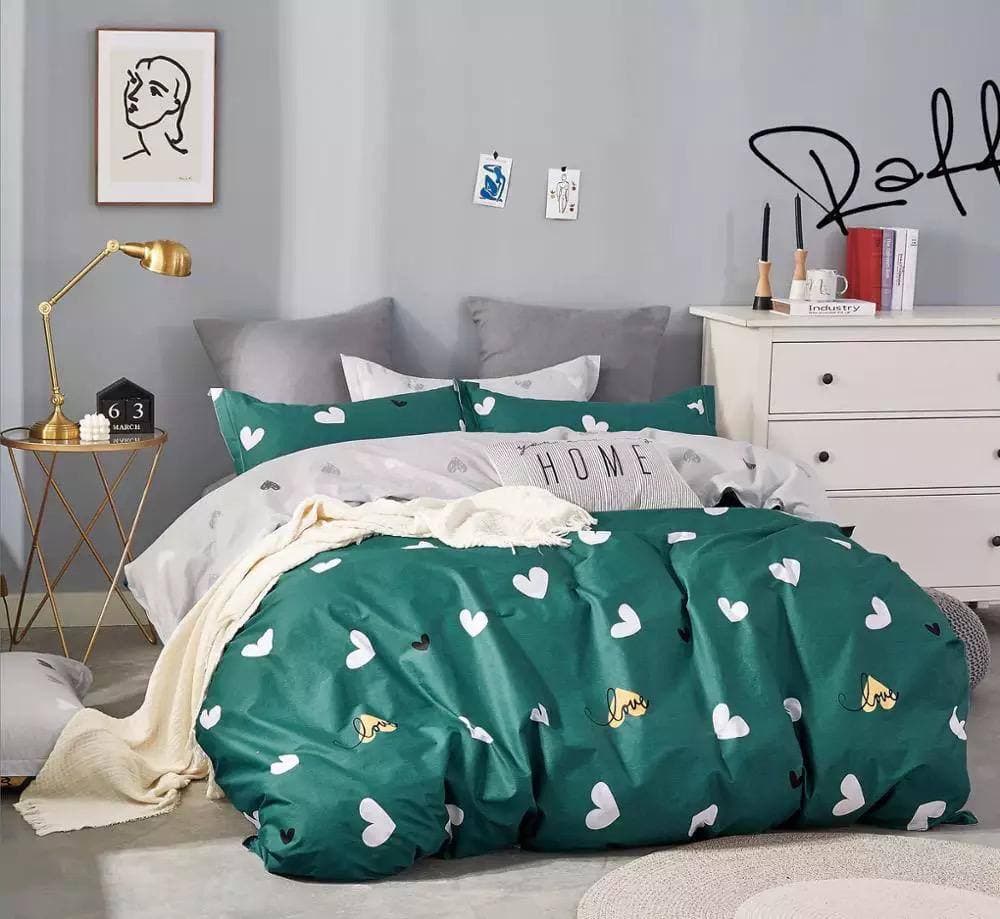 

Постельное Белье из Бязи Барбадос 150х220х2 - Семейный SleepTime