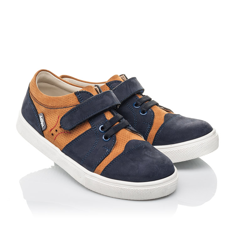

Кеды Woopy Orthopedic 23 синий (4211)