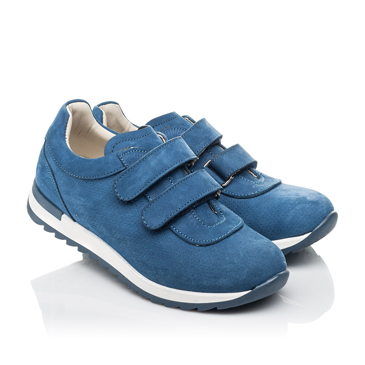 

Кроссовки Woopy Orthopedic 21 голубой (4285)