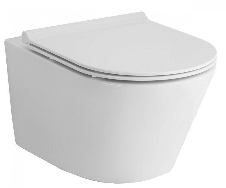 

Безободковый унитаз Volle AIVA 13-68-526