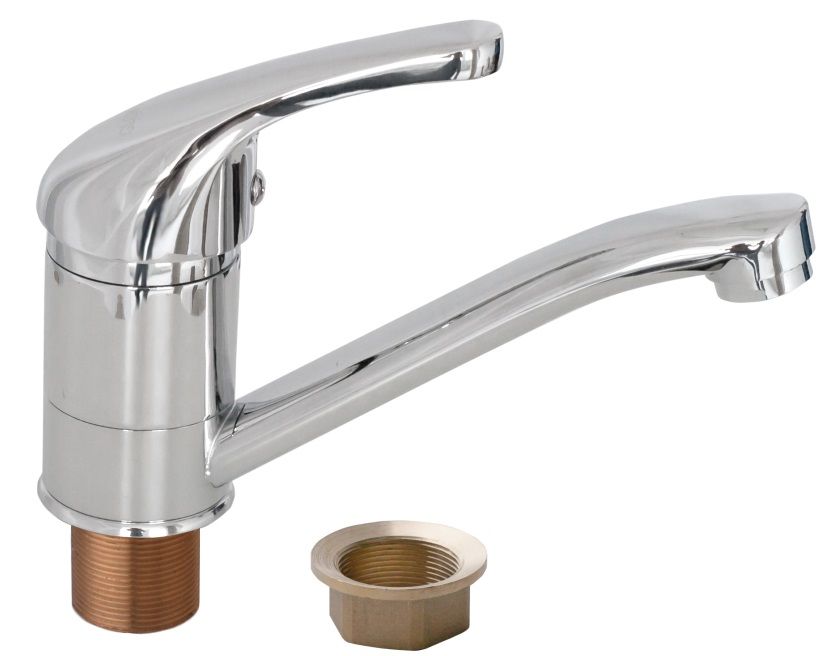 

Смеситель для раковины Globus Lux SOLLY GLSO-0203М
