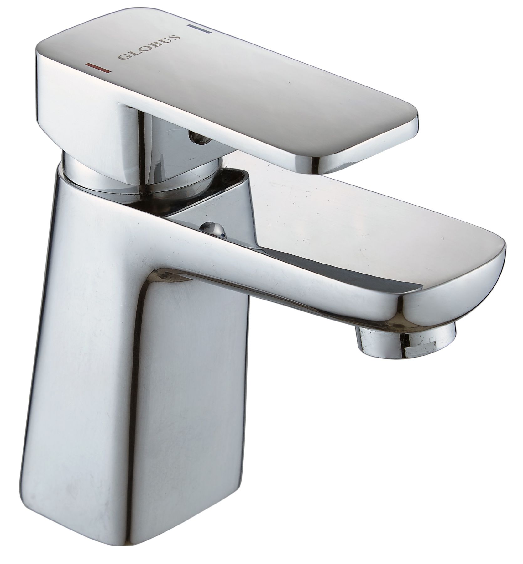 

Смеситель для раковины Globus Lux MILANO GLM-101