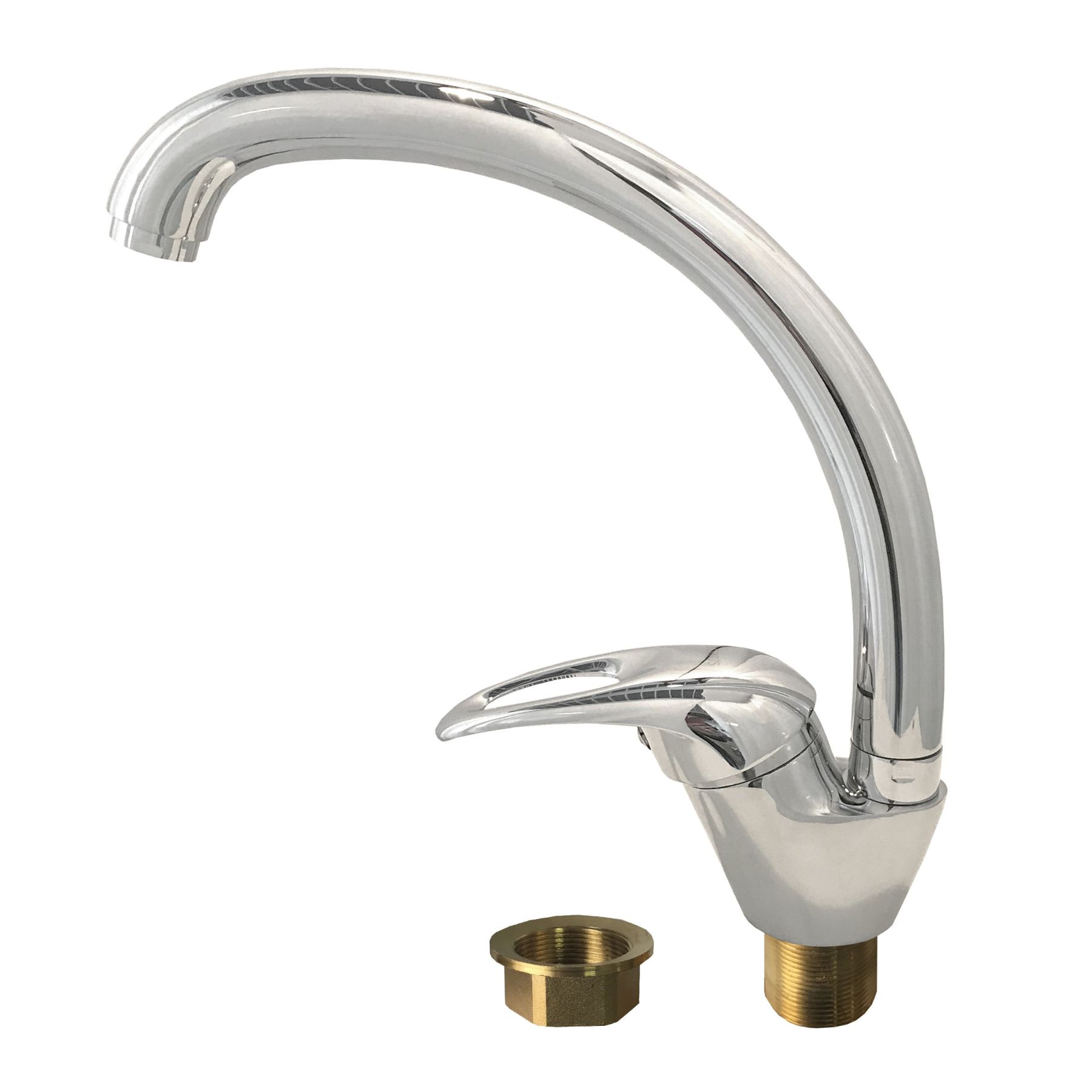 

Смеситель для кухни Globus Lux SMART GLSM-0203S