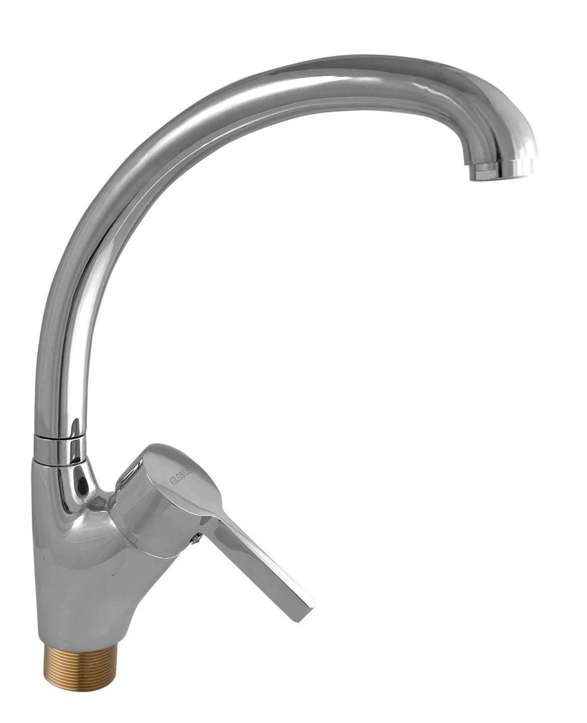

Смеситель для кухни Globus Lux LAZER GLLR1-203-BIG