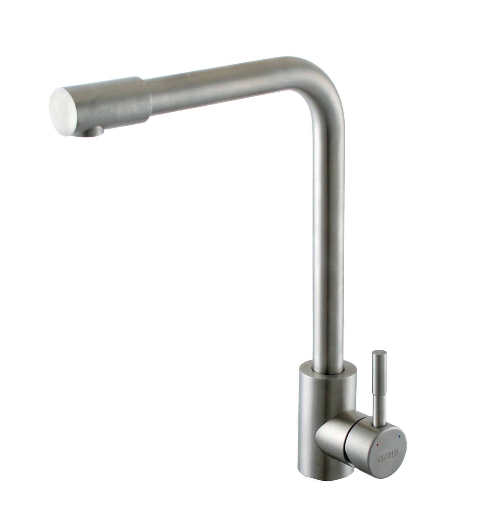 

Смеситель для кухни Globus Lux SUS-403