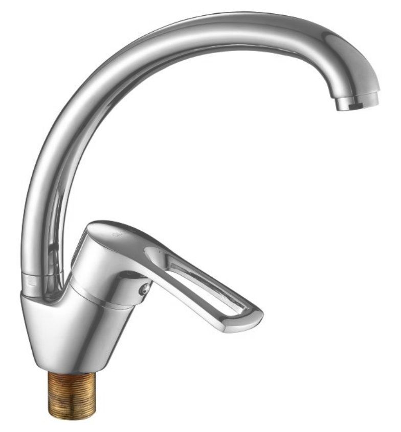 

Смеситель для кухни Globus Lux SEVA GLSV-0203S