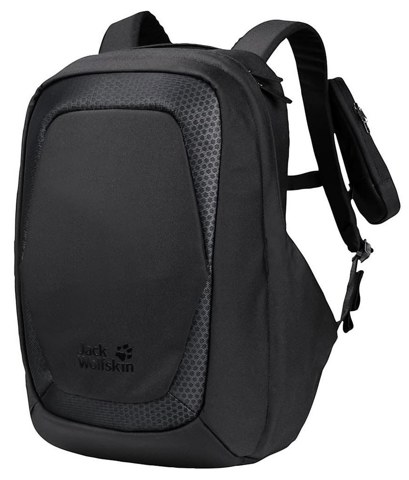 

Рюкзак Jack Wolfskin Power On 18 антивор, с защитой от краж