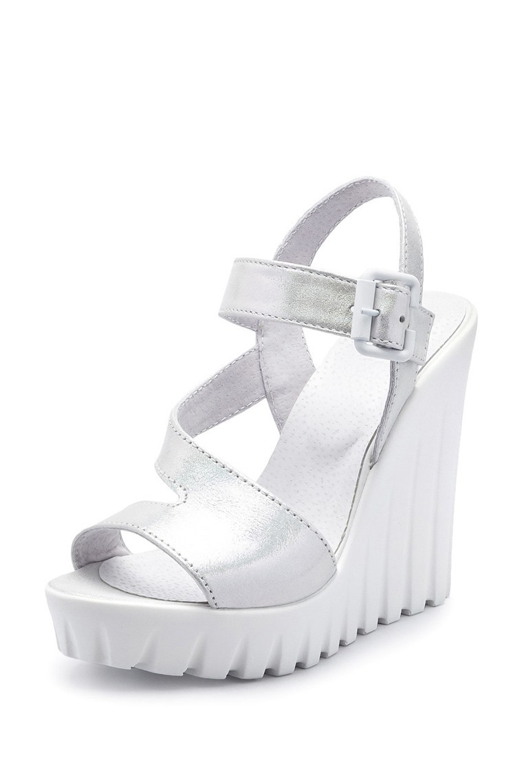 

Босоножки Tops 743 37 23,5 см Серебряные (743 сер.пер.)