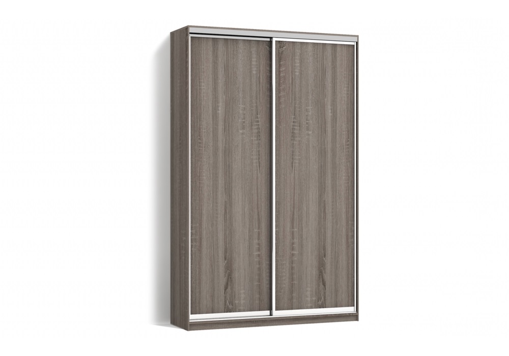 

Шкаф-купе Luxe 2 двери ДСП/ДСП CLS - II 200 x 220 x 45 см цвет Дуб трюффель (4495)