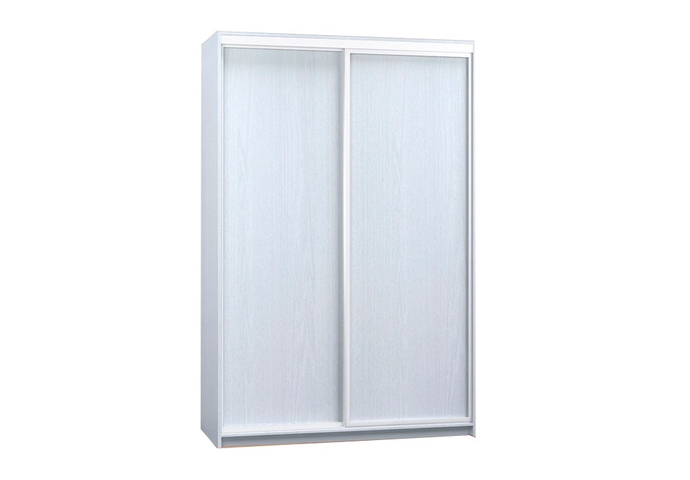 

Шкаф-купе Luxe 2 двери ДСП/ДСП CLS - I 120 x 240 x 60 см цвет Белое дерево (8468)