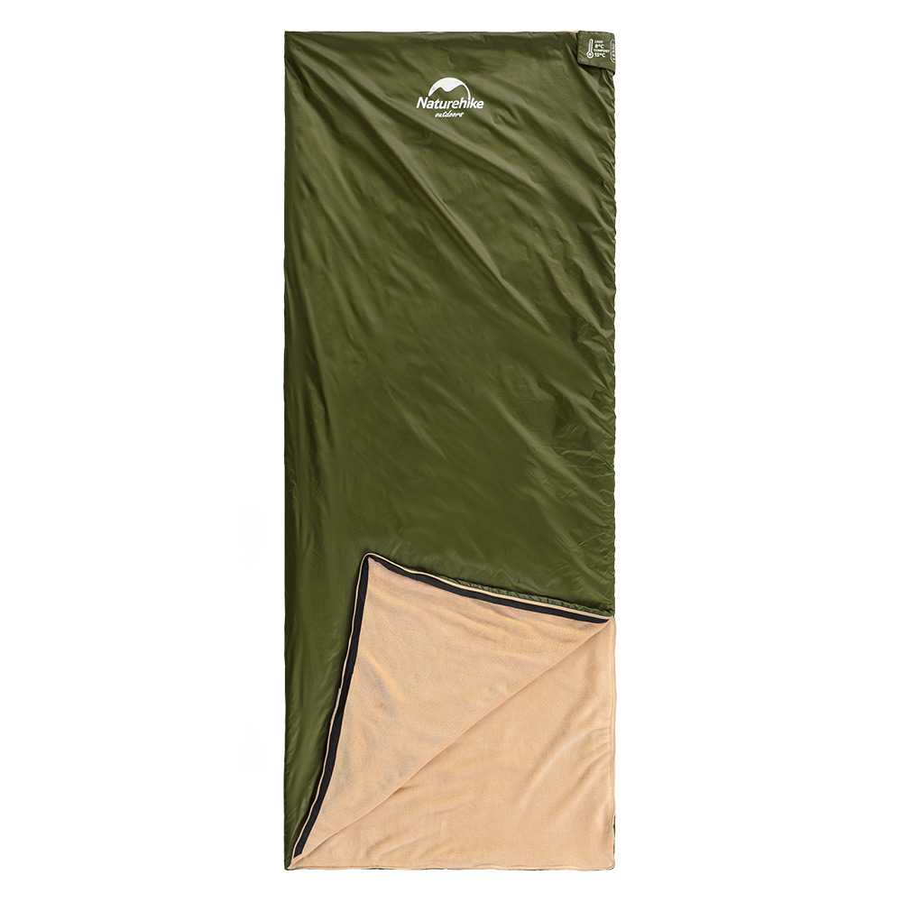 

Спальник Naturehike LE220 зеленый (NH17S015-S green)