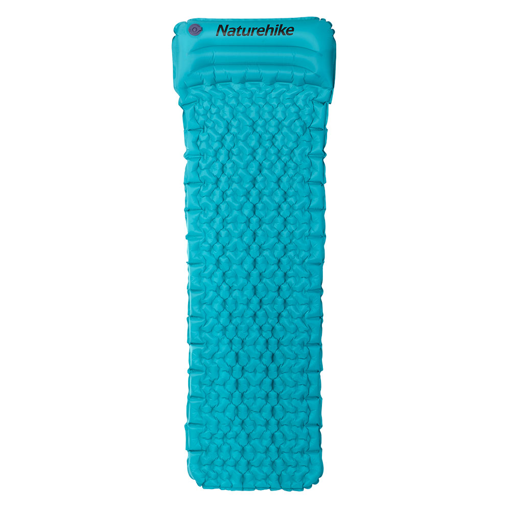 

Коврик туристический Naturehike Ultralight Tpu 185x54x3см (NH17T024-T blue)