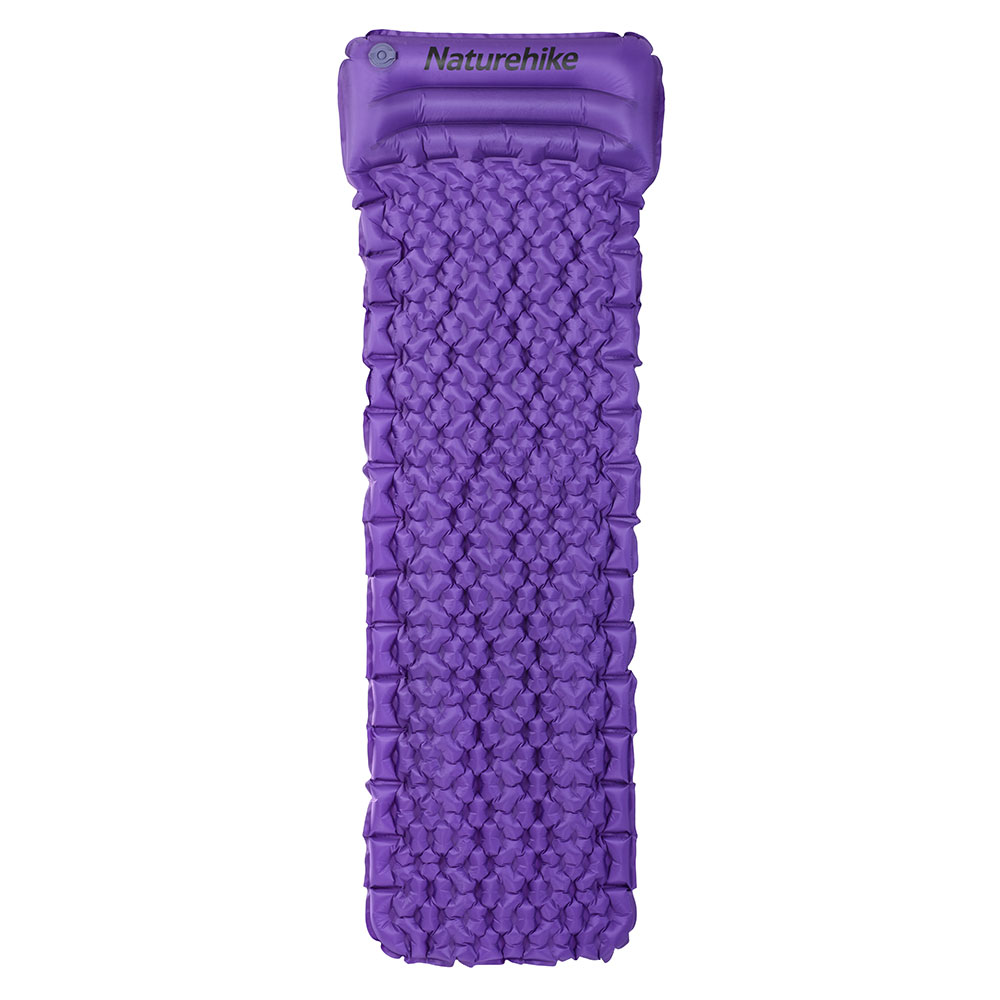 

Коврик туристический Naturehike Ultralight Tpu 185x54x3см (NH17T024-T purp)