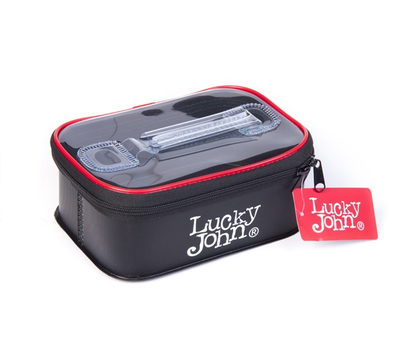

Сумка для аксессуаров Lucky John 21х14.5х8 см (LJ102B)