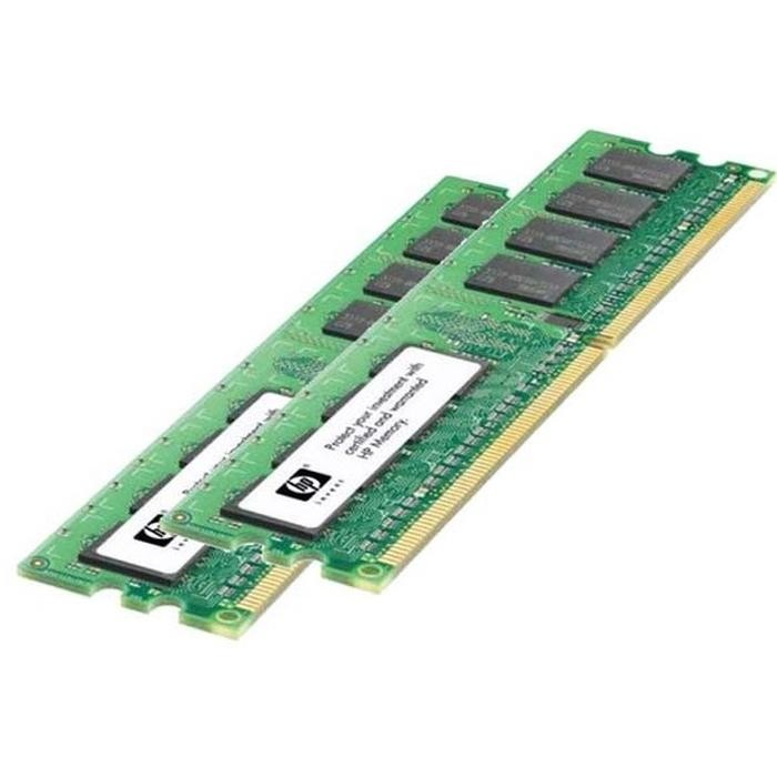 

Оперативная память HP 8ГБ (2X4GB) PC2-5300 667МГц 240-PIN DIMM ECC DDR2 SDRAM Registered (405477-061)