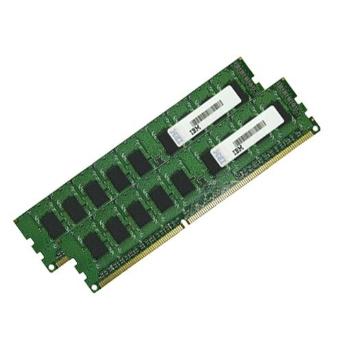 

Пам'ять IBM-16GB (2X8GB) 667MHZ PC2-5300 240-PIN CL5 DDR2 SDRAM (46C7577)