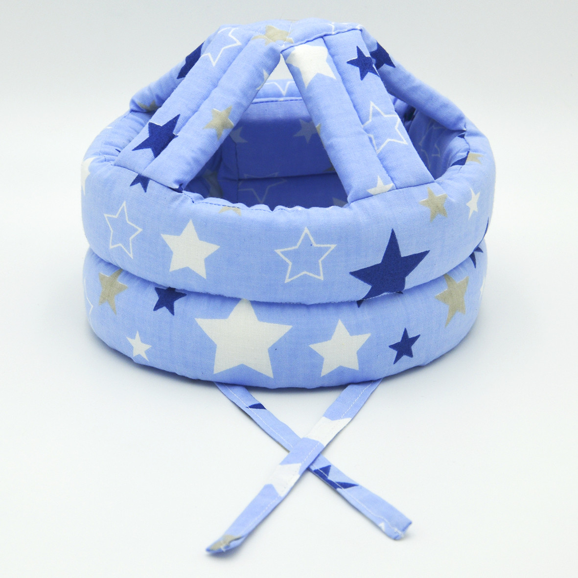 

Защитный мягкий шлем для ребёнка от ударов Kids Helmet 1027
