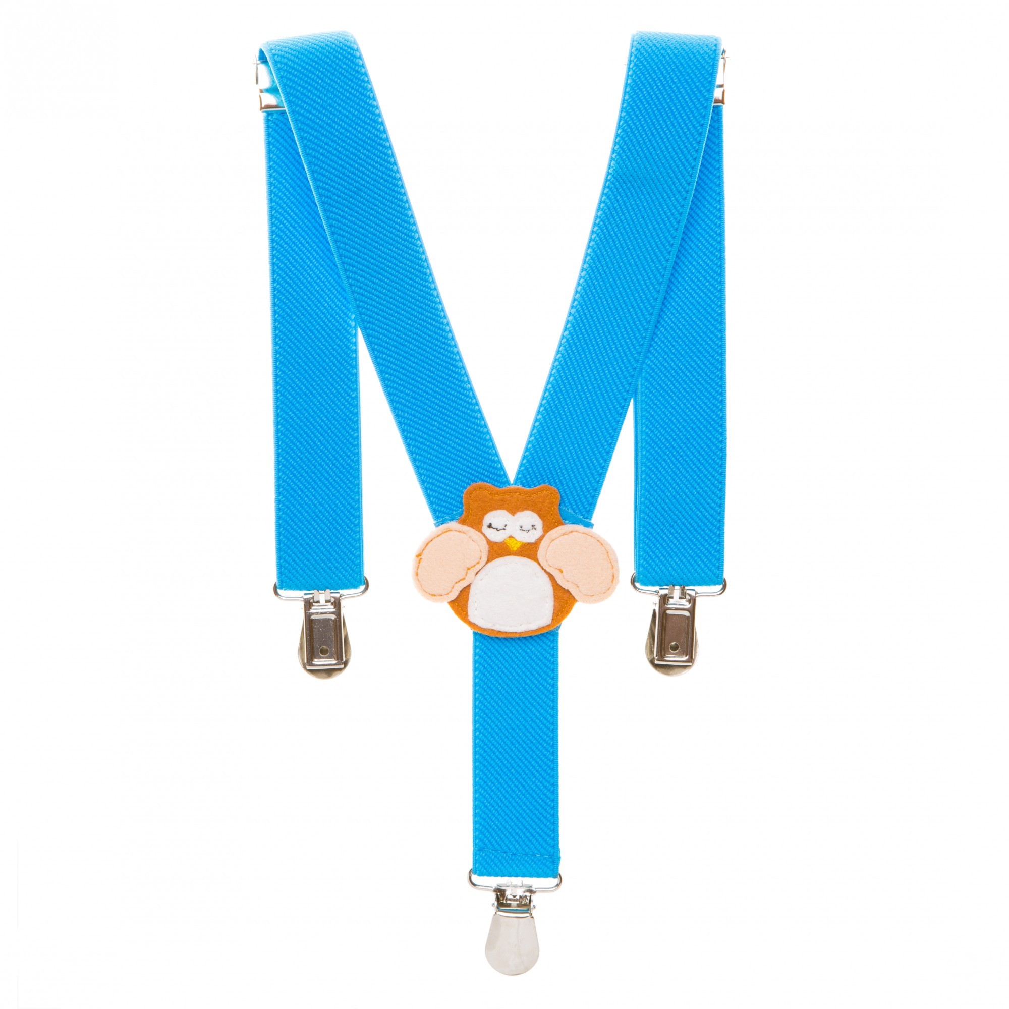 

Подтяжки детские Mom&me Голубые (POG-S00)