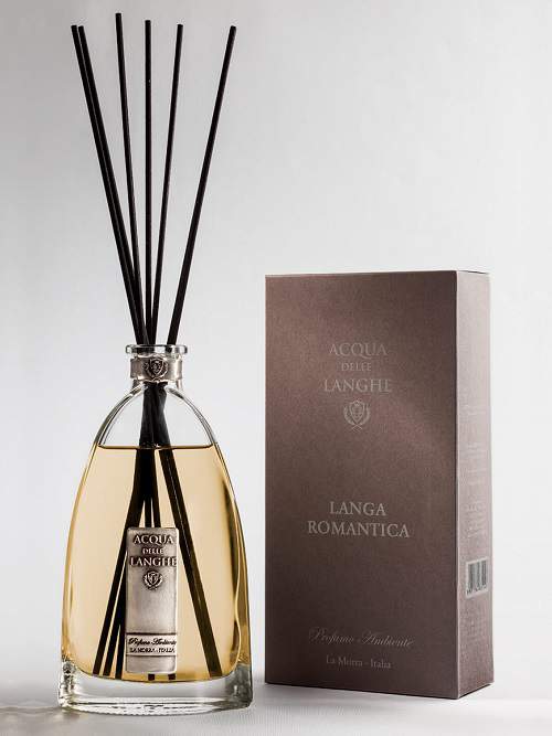 

Аромадиффузор Acqua Delle Langhe Langa Romantica 200 мл Acqua Delle Langhe