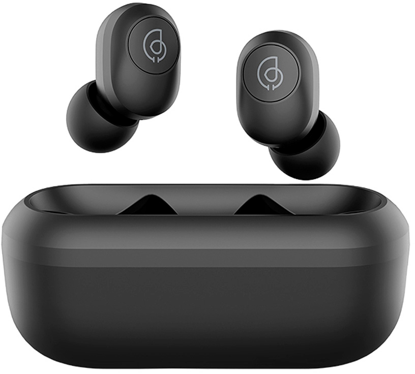 

Наушники Haylou GT2 TWS Bluetooth Black (6971664930115)