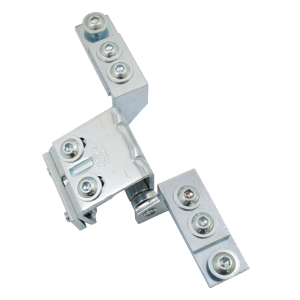 

Петля скрытая IBFM 754 VAFO 3D для металлических дверей с регулировкой