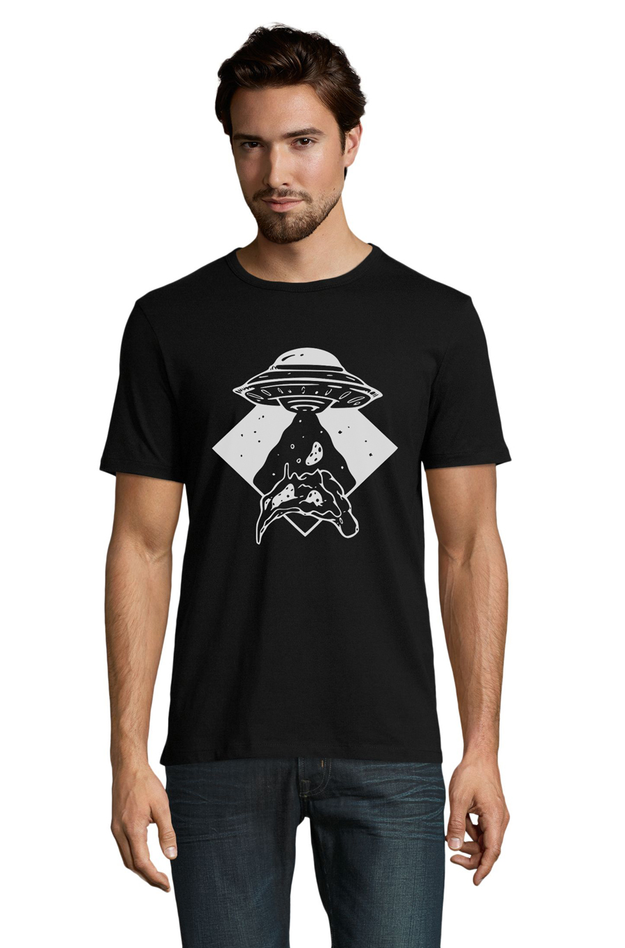 

Футболка OWEAR с Космос принтом 5039WH-M-BK3  Черный, Футболка OWEAR с Космос принтом 5039WH-M-BK3 XL Черный