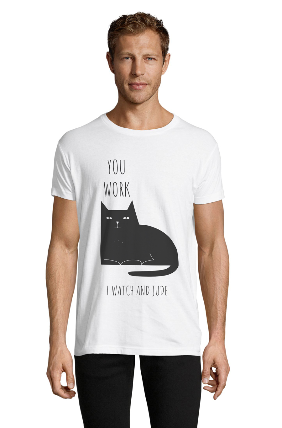 

Футболка OWEAR с принтом Надписи 5207-M-WH1  Белый, Футболка OWEAR с принтом Надписи 5207-M-WH1 3XL Белый