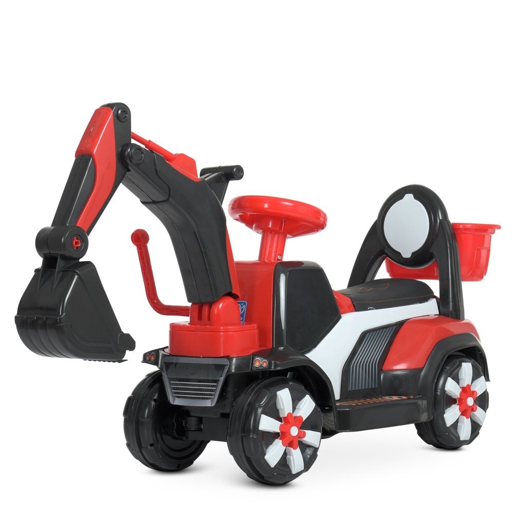 

Трактор Bambi M 4617L-3 Red (M 4617L)