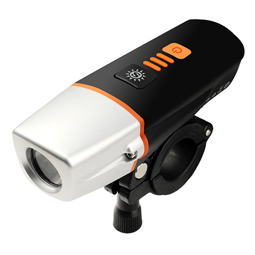 

Фара передняя DN BC21 Pro-L2, Ultra Light, sensor, антиблик, аккум-р., ЗУ micro USB, (BC21)