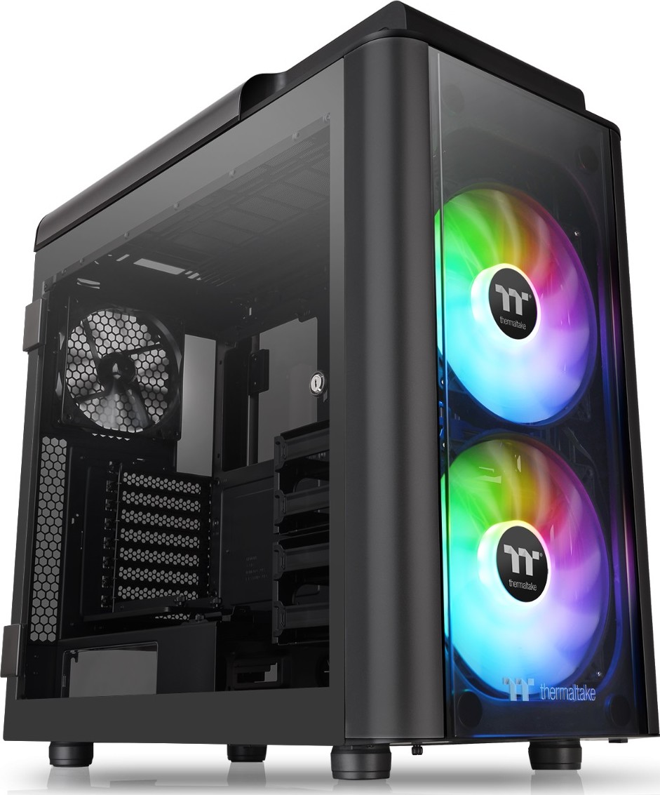 

Корпус Thermaltake Level 20 GT ARGB Black (CA-1K9-00F1WN-03) без БП