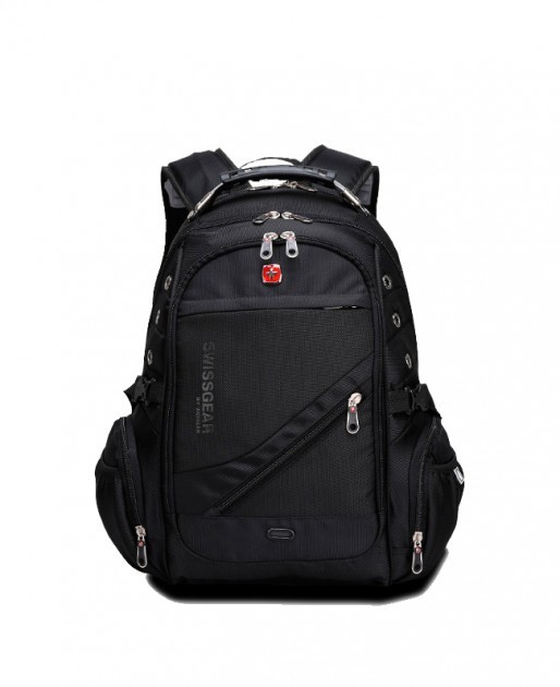 

Универсальный рюкзак городской Swissgear 8810 Черный (8810)