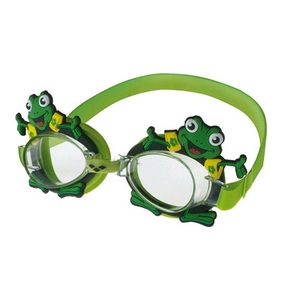 

Очки детские BUBBLE ARENA WORLD зеленые