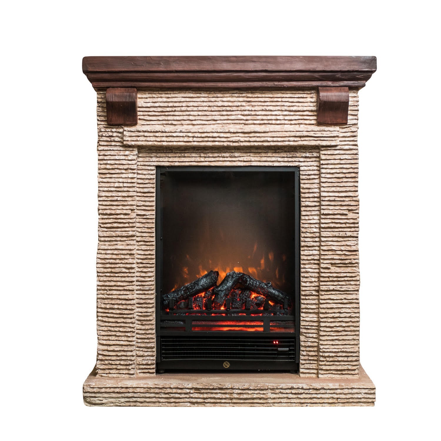 

Kаминокомплект Bonfire CALIFORNIA MM17015