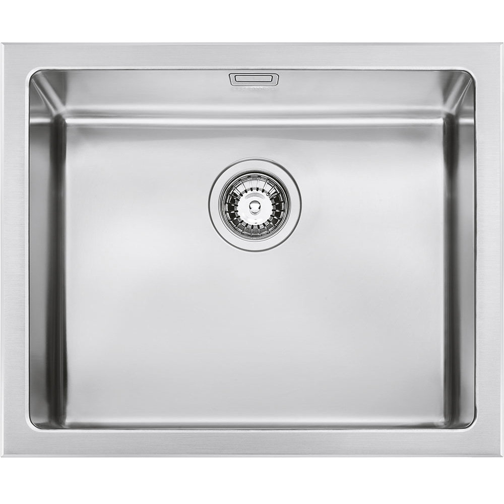 

Мойка Smeg VQR50