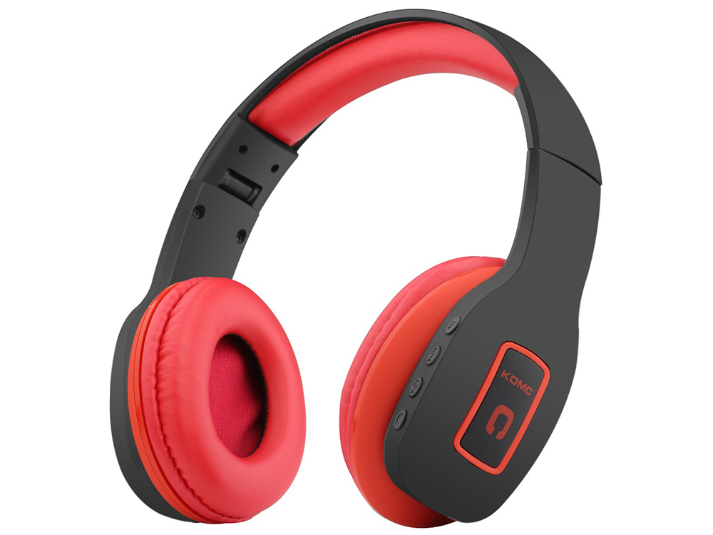 

Наушники Zapet Bluetooth Беспроводные Красный (1005-931-01)