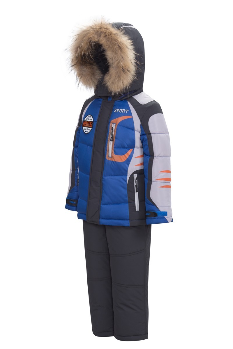 

Комплект Bilemi 314957 98 см Синий