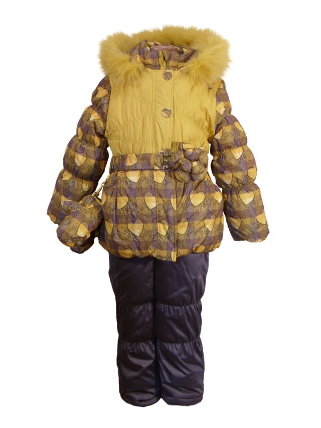 

Комплект Bilemi 313666 86 см Янтарный