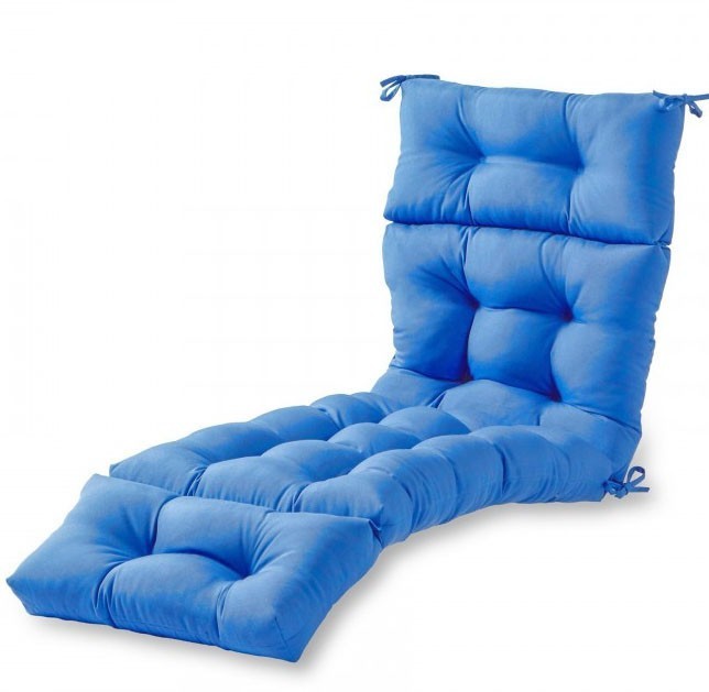

Матрас для шезлонга Reswing Chaise Lounge Голубой