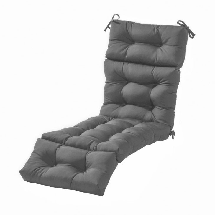

Матрас для шезлонга Reswing Chaise Lounge Серый